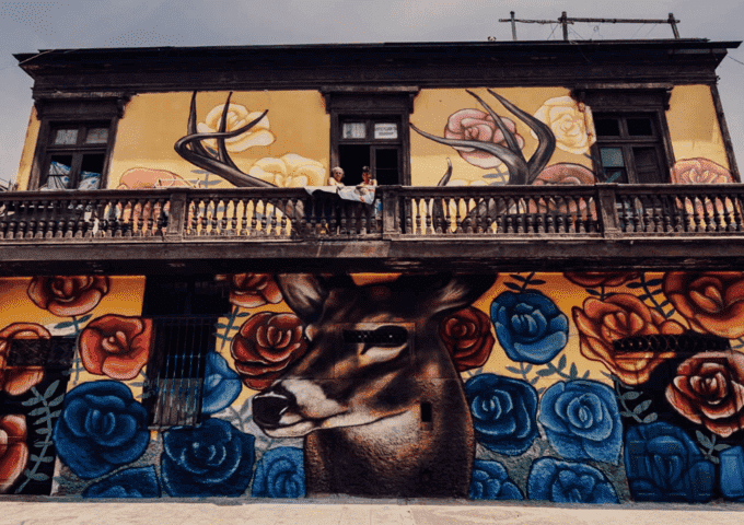 Callao Monumental + Fortaleza del Real Felipe