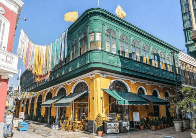 Callao Monumental + Fortaleza del Real Felipe