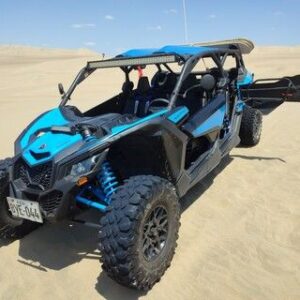 Polaris en Huacachina Servicio Privado