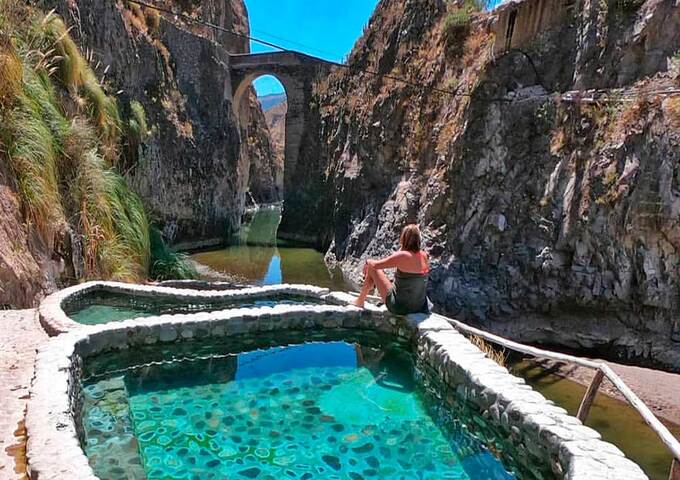 Full Day al Cañón del Colca