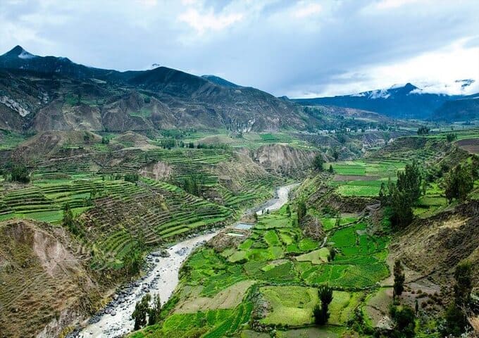 Full Day al Cañón del Colca