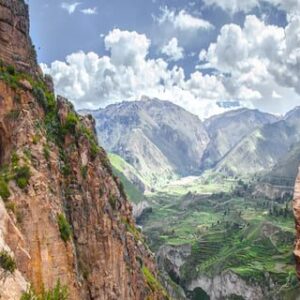 Full Day at the Colca Canyon