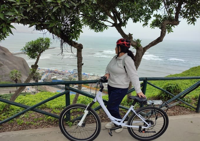 Tour en Bicicleta en Lima