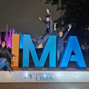 Lima de Noche + Circuito Mágico del Agua