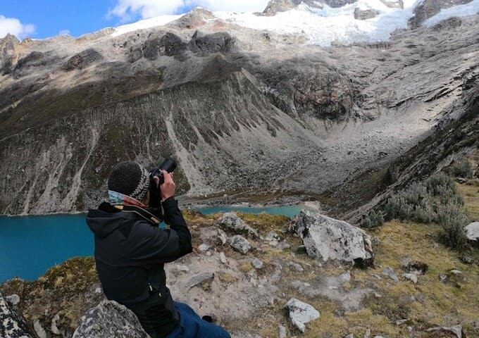 Nevado Mateo - Huaraz