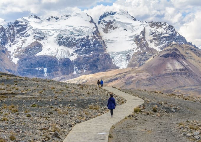 Nevado Mateo - Huaraz