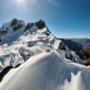 Nevado Mateo - Huaraz