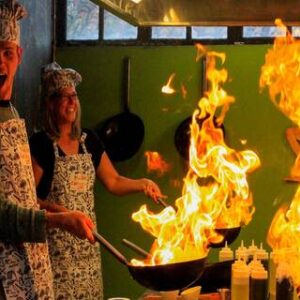 Clase Tradicional de Cocina Cusco