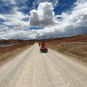Cuatrimotos a la Laguna Huaypo + Piuray Cusco