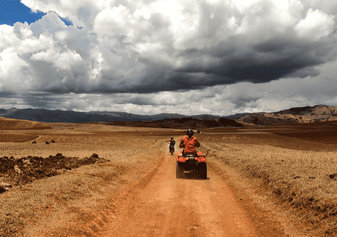 Cuatrimotos a la Laguna Huaypo + Piuray Cusco