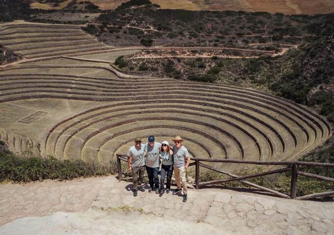Maras y Moray + Picnic Cusco