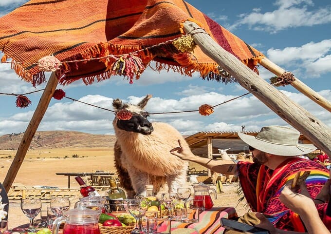 Maras y Moray + Picnic Cusco