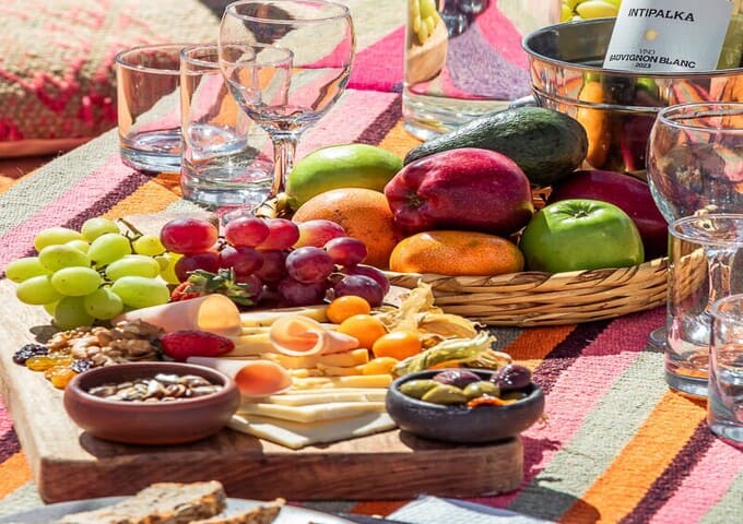 Maras y Moray + Picnic Cusco
