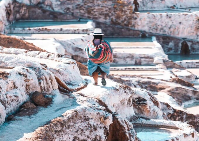 Maras y Moray + Picnic Cusco