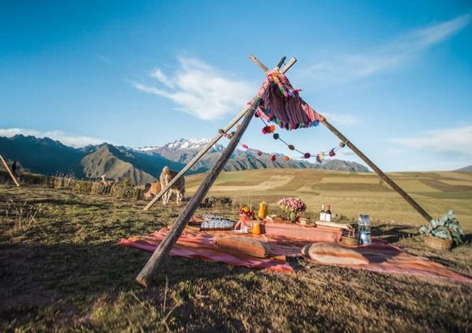 Maras y Moray + Picnic Cusco