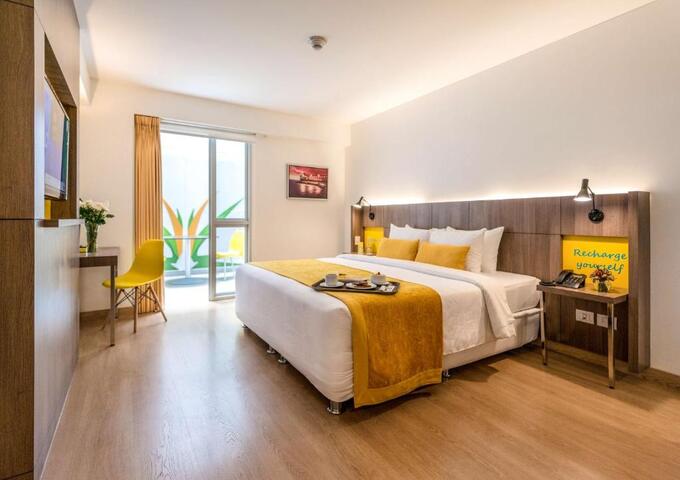Libre Hotel BW Signature Collection by Best Western Miraflores 3*
