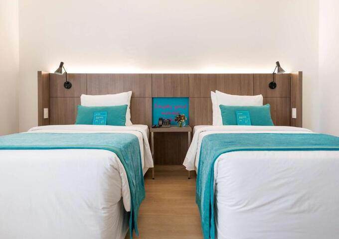 Libre Hotel BW Signature Collection by Best Western Miraflores 3*