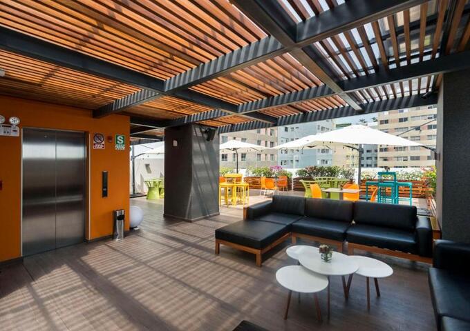 Libre Hotel BW Signature Collection by Best Western Miraflores 3*
