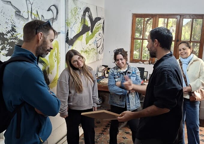 Tour de Bienestar y Arte en Barranco