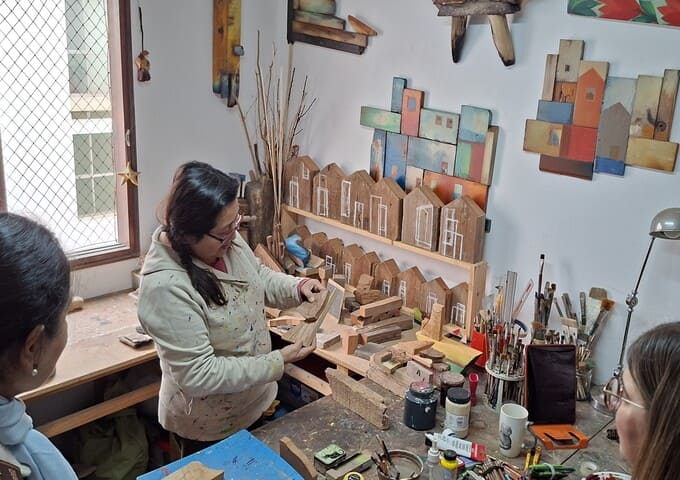 Tour de Bienestar y Arte en Barranco