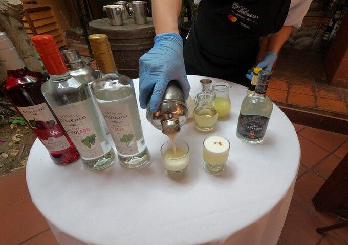 Historia y Sabores Museo Larco y Experiencia Gastronómica