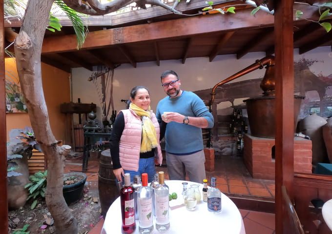 Historia y Sabores Museo Larco y Experiencia Gastronómica