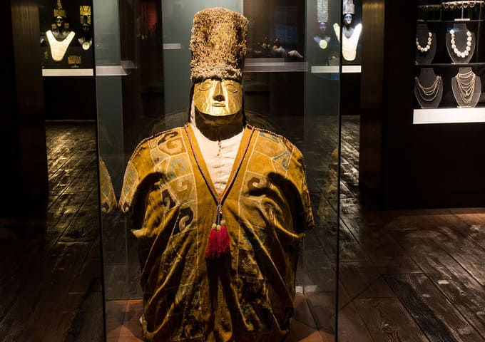 Historia y Sabores Museo Larco y Experiencia Gastronómica