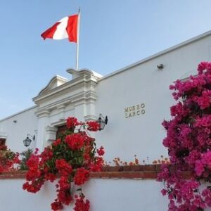 Historia y Sabores Museo Larco y Experiencia Gastronómica