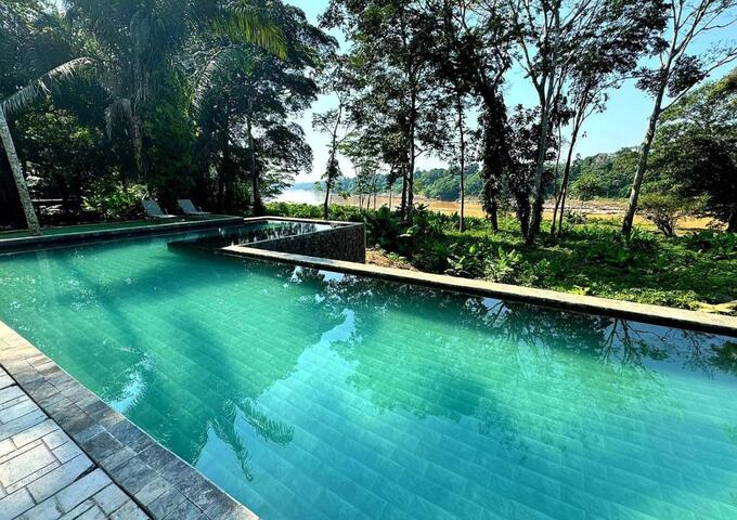 Amazon Expedition Tambopata 4d-3n