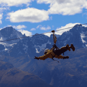Cusco Zipline