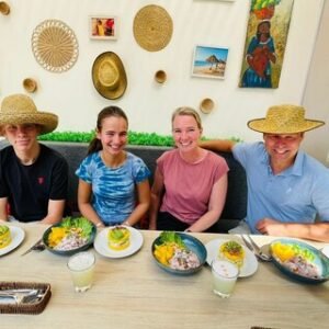 Lima City Tour + Mercado y Clase de Cocina