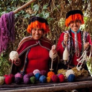 Cusco - Develando el Textil Andino