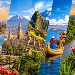 El Alma del Perú en 16 Días: De los Andes a la Amazonía