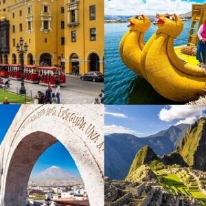 Experiencia Perú en 13 Días: Del Pacífico al Titicaca